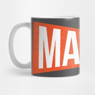 Mayhem Mug